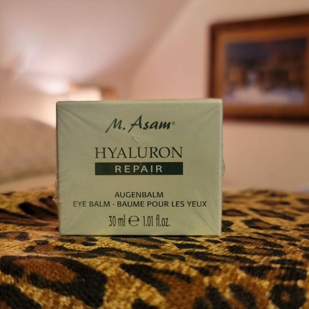 M. Asam Hyaluron Repair Eye Balm
